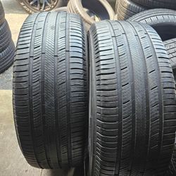 265 60 18 Michelin