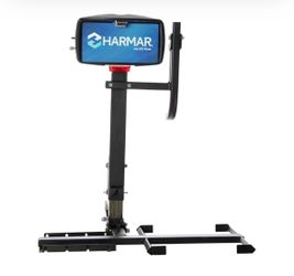 Power wheelchair tote lift
