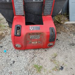 ((Gt5000 Craftsman Body)) mower