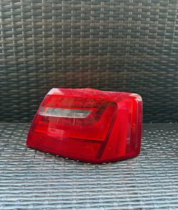 2012 2013 2014 2015 Audi A6 S6 Right Passenger Side Outer Tail Light OEM