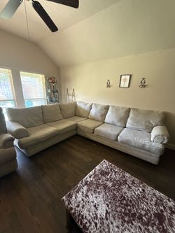 2 piece sectional couch
