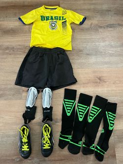 Youth Soccer Uniform