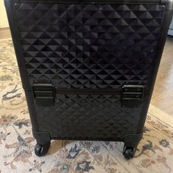 Rolling Makeup Case 
