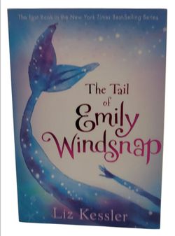 The Tail of Emily Windsnap by Liz Kessler