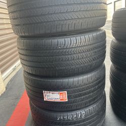 235-40-18 All Four Tires 🔥🔥🔥🔥