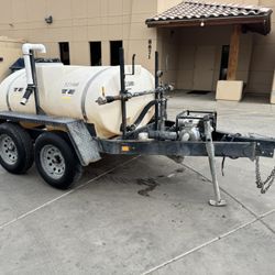2019 Wylie 500 Gallo. Water Wagon