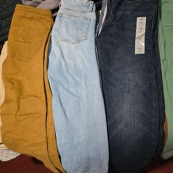 Children's Clothing Size 10-12