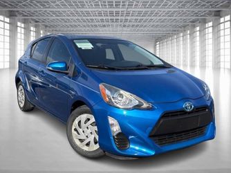 2016 Toyota Prius c