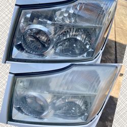 Headlight Restoration 
