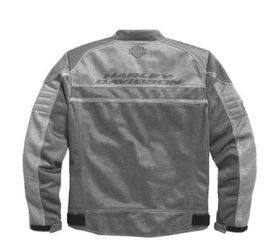 Harley affinity mesh clearance jacket