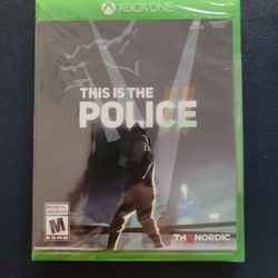 This Is The Police 2 Xbox One *New*