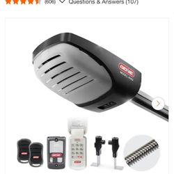 Genie Garage Door Opener 