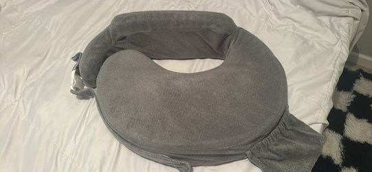 Brestfriend nursing pillow!