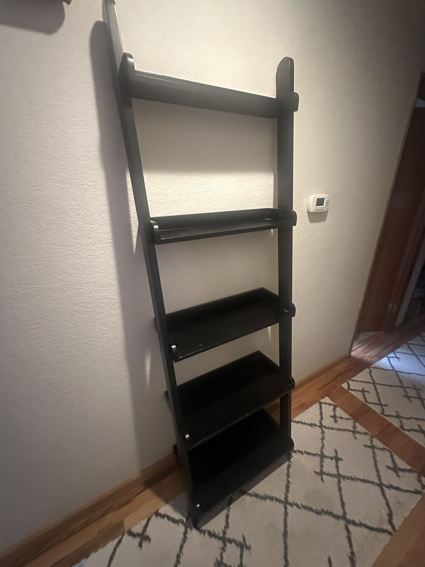 Ladder Shelf