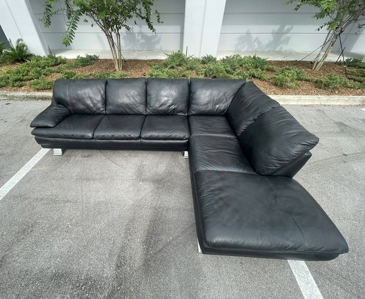 🛋️ Couch/Sofa Sectional - Leather - El Dorado - Delivery Available 🚛