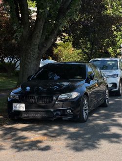 2014 BMW 535i
