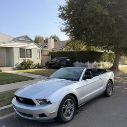 2012 Ford Mustang