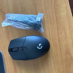 logitech mouse wireless