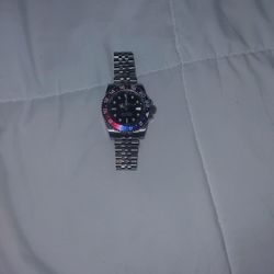 Rolex Pepsi GMT-MASTER II With Time Adjust Tool