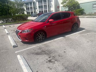2014 Lexus CT 200h