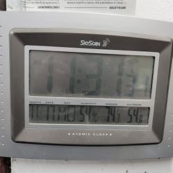 Digital Clock 