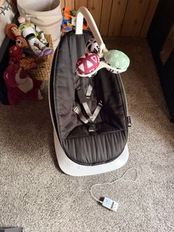 4moms mamaroo swing