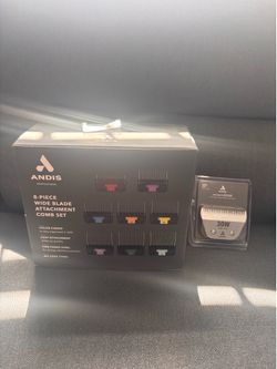 Andis groomer