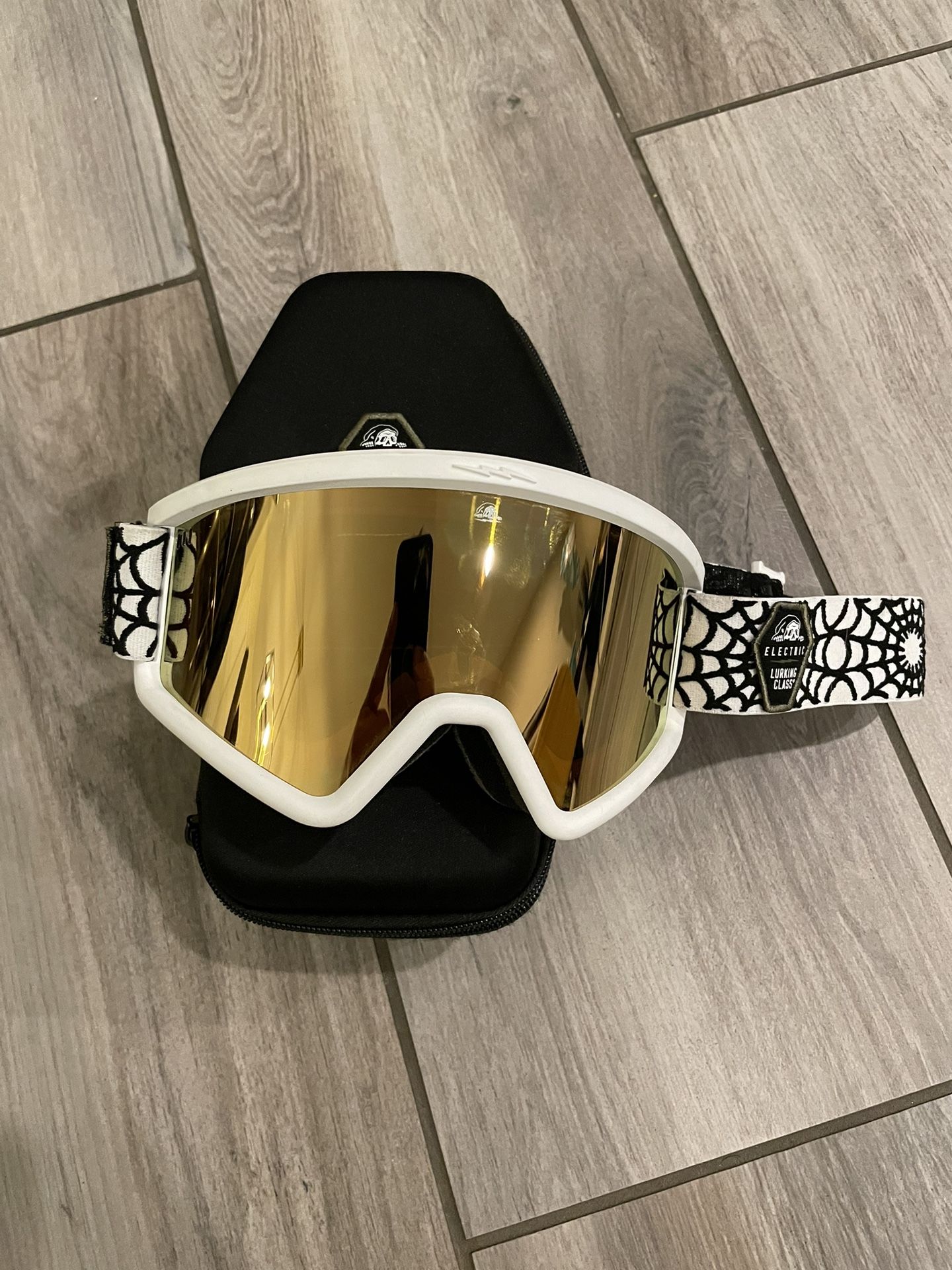 Electric Eyewear Goggle