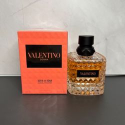 Valentino Perfume 