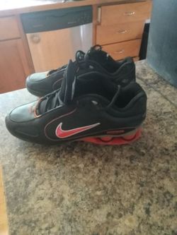 Nike baseball cleats