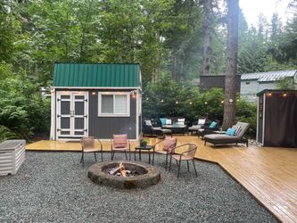 Gold Bar Nature Trails Camping Lot