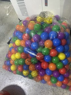 Ball Pit Balls