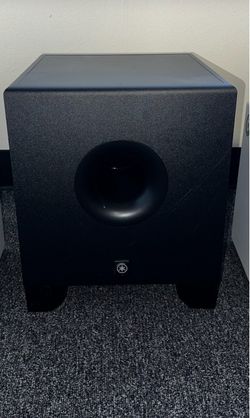 Yamaha HS8S 8-inch Powered Studio Subwoofer