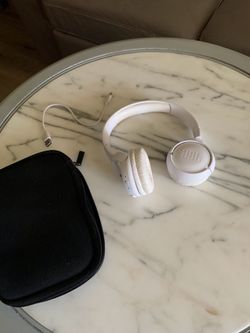 JBL headphones