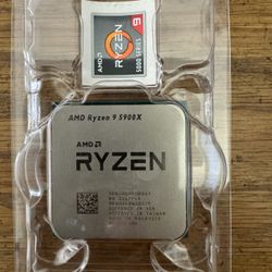 AMD Ryzen 9 5900x 