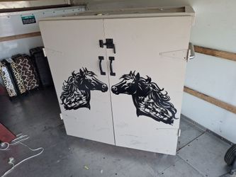 Horse Tack Box