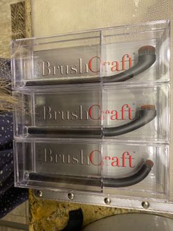Makeup brushes BRAND NEW ARTIS BrushCraft