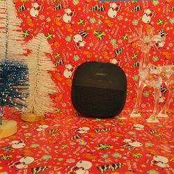 Bose Soundlink Micro Portable Bluetooth Speaker - Pay $5 today and the rest later!!
