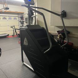 Nautilis Stairmaster 