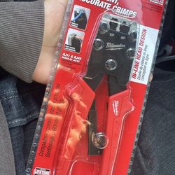 Milwaukee Crimps