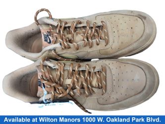 Nike Cj9179-200 Beige / Tan