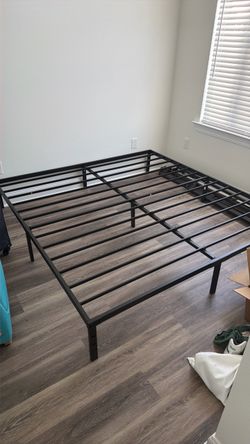 King Bed frame