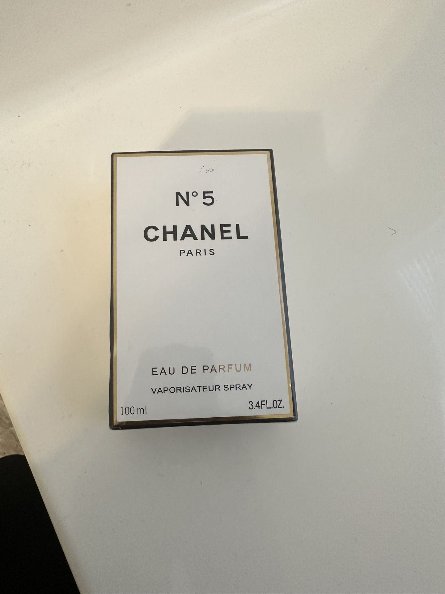 Chanel Perfume 