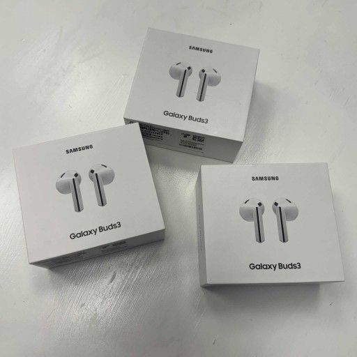 Samsung Galaxy Buds 3 Bluetooth Earbuds New 