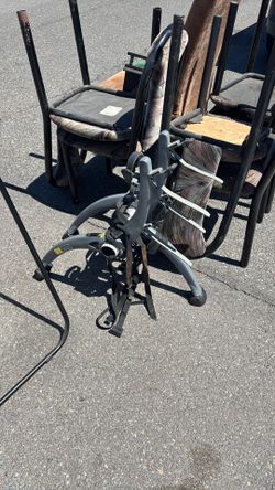 Bike Trunk Rack