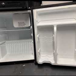 mini fridge, mini freezer