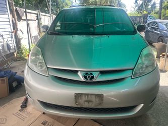 2006 Toyota Sienna