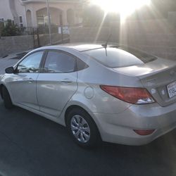 2017 Hyundai Accent