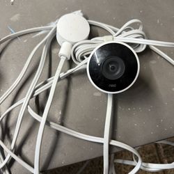 Nest Indoor Camera