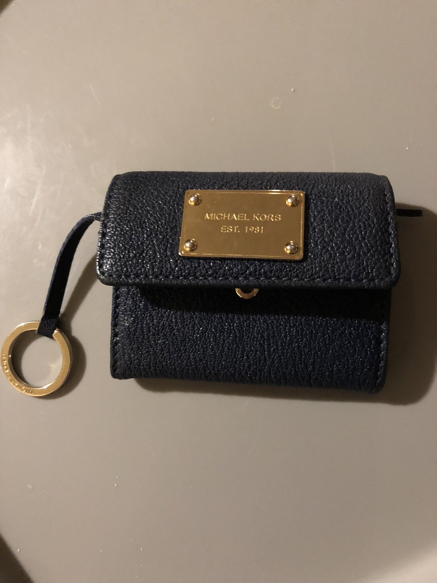 Authentic Michael kors wallet